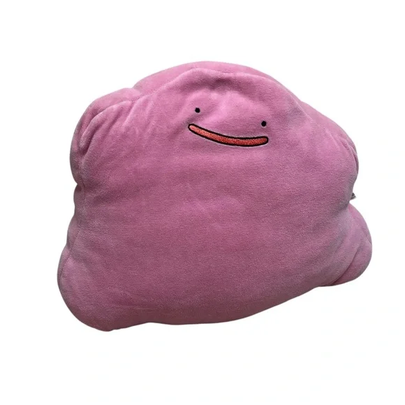 Pocket Monsters Pokemon Dido Small Pillow Plush - Picture 2 of 4